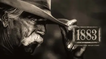 Задник к сериалу "Єллоустоун: 1883" #1356851
