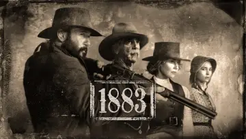 Задник к сериалу "Єллоустоун: 1883" #1356853