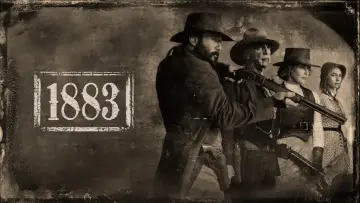Задник к сериалу "Єллоустоун: 1883" #1356854