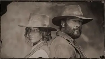 Задник к сериалу "Єллоустоун: 1883" #1356855
