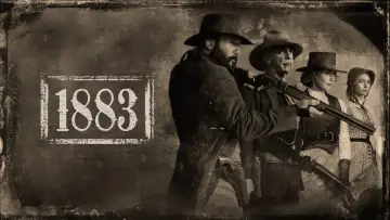 Задник к сериалу "Єллоустоун: 1883" #1356859