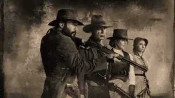 Задник к сериалу "Єллоустоун: 1883" #1356860