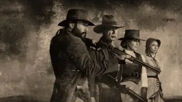 Задник к сериалу "Єллоустоун: 1883" #1356861