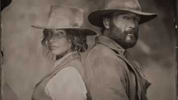 Задник к сериалу "Єллоустоун: 1883" #1356864