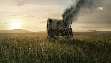 Задник к сериалу "Єллоустоун: 1883" #1356867