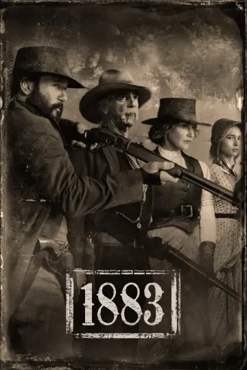 Постер к сериалу "Єллоустоун: 1883" #1356876