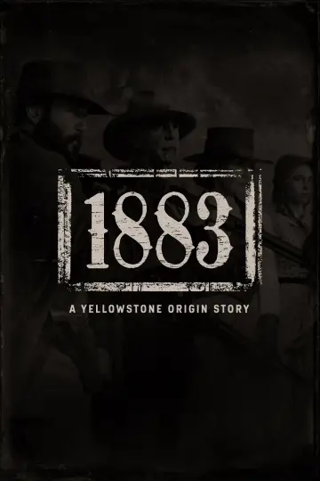 Постер к сериалу "Єллоустоун: 1883" #1356880