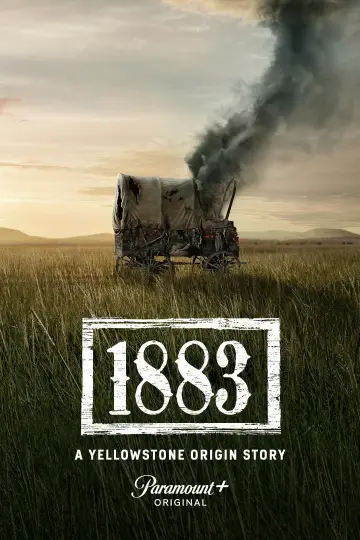 Постер к сериалу "Єллоустоун: 1883" #1356883