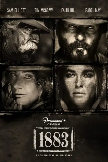 Постер к сериалу "Єллоустоун: 1883" #1356886