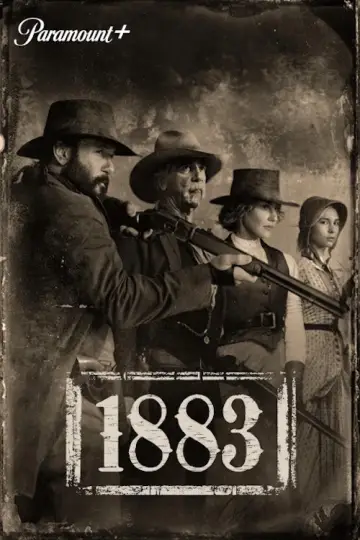 Постер к сериалу "Єллоустоун: 1883" #1356887
