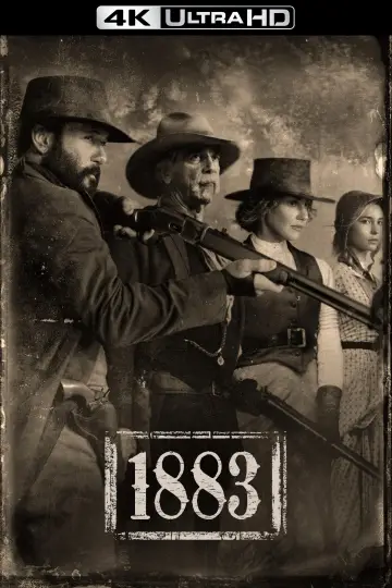 Постер к сериалу "Єллоустоун: 1883" #1356888