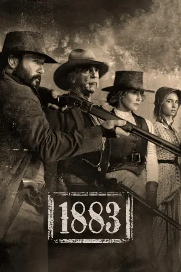 Постер к сериалу "Єллоустоун: 1883" #1356889