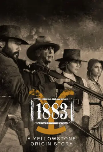 Постер к сериалу "Єллоустоун: 1883" #1356896