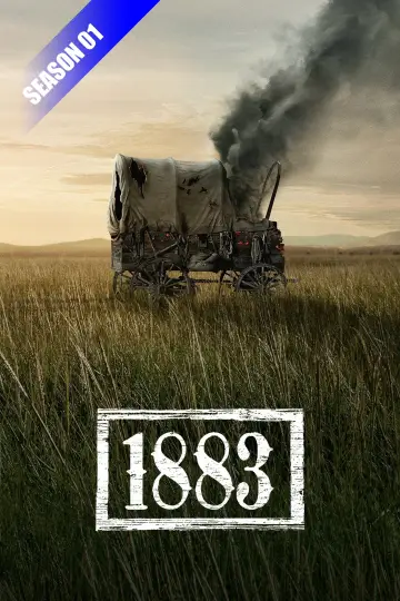 Постер до серіалу "Єллоустоун: 1883" #1705758