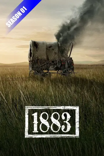Постер до серіалу "Єллоустоун: 1883" #1705760