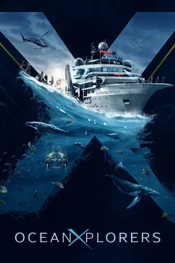 Постер до серіалу "OceanXplorers" #1562688