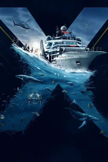 Постер до серіалу "OceanXplorers" #1562691