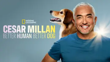 Задник до серіалу "Cesar Millan: Better Human, Better Dog" #1488572