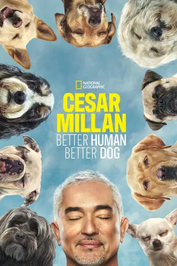 Cesar Millan: Better Human, Better Dog постер
