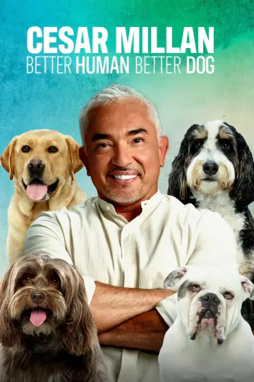 Постер до серіалу "Cesar Millan: Better Human, Better Dog" #1488590