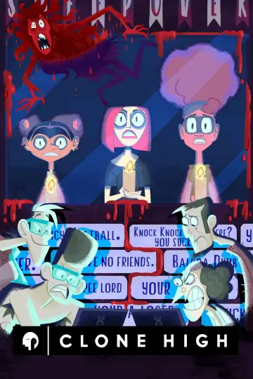 Постер до серіалу "Clone High" #1742694