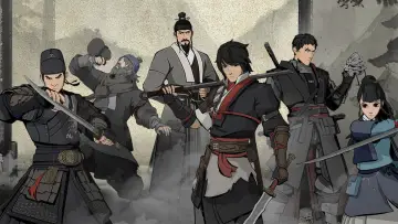 Задник к сериалу "枕刀歌" #1483348