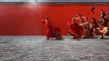 Задник до серіалу "赘婿" #1496632