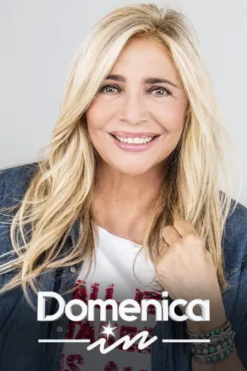 Domenica In постер