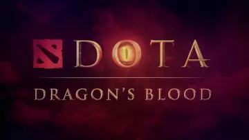 Задник до серіалу "DOTA: Кров дракона" #1403716