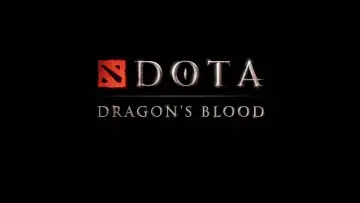Задник до серіалу "DOTA: Кров дракона" #1403723