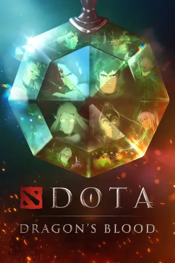 Постер до серіалу "DOTA: Кров дракона" #1403734