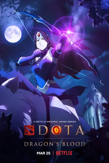 Постер до серіалу "DOTA: Кров дракона" #1403738