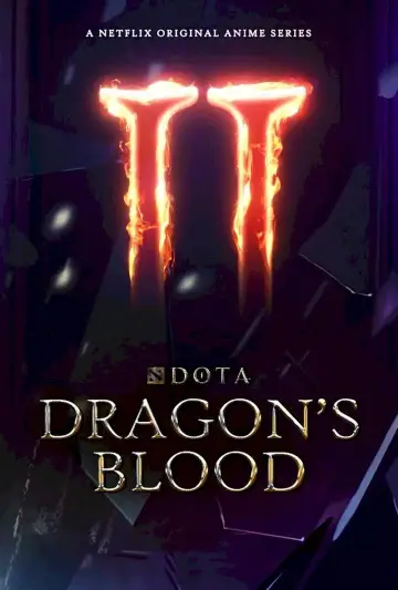 Постер до серіалу "DOTA: Кров дракона" #1403742