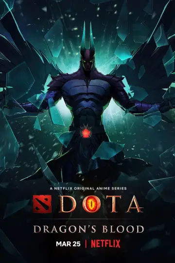 Постер до серіалу "DOTA: Кров дракона" #1403743