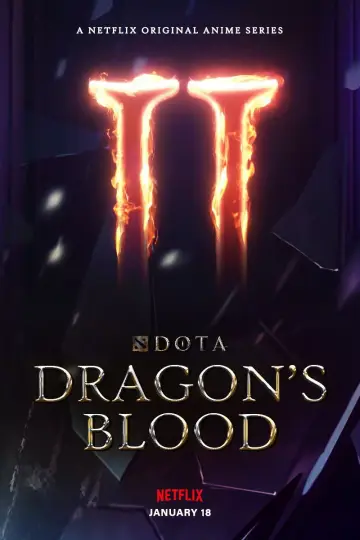 Постер до серіалу "DOTA: Кров дракона" #1714045