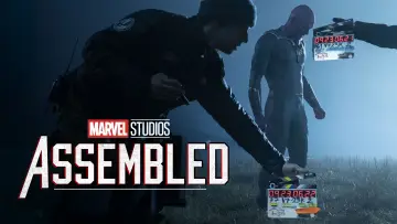 Задник до серіалу "Marvel Studios Assembled" #1407447