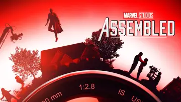 Задник до серіалу "Marvel Studios Assembled" #1407448