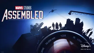 Задник до серіалу "Marvel Studios Assembled" #1407449