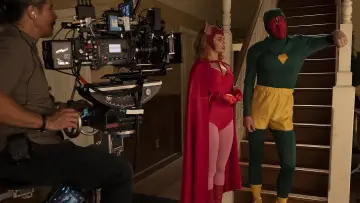Задник до серіалу "Marvel Studios Assembled" #1407456