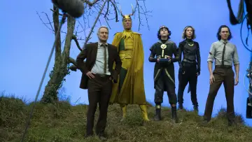 Задник до серіалу "Marvel Studios Assembled" #1407458