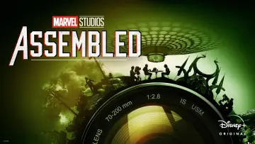 Задник до серіалу "Marvel Studios Assembled" #1407461
