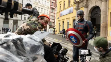 Задник до серіалу "Marvel Studios Assembled" #1407463