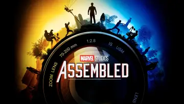 Задник до серіалу "Marvel Studios Assembled" #1407466
