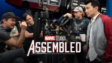 Задник до серіалу "Marvel Studios Assembled" #1407467