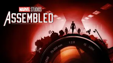 Задник до серіалу "Marvel Studios Assembled" #1407468