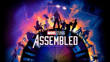 Задник до серіалу "Marvel Studios Assembled" #1407469