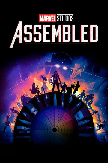 Постер до серіалу "Marvel Studios Assembled" #1407479
