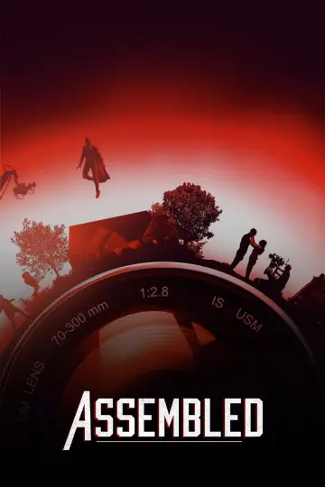 Постер до серіалу "Marvel Studios Assembled" #1407480