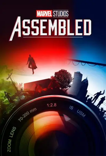Постер до серіалу "Marvel Studios Assembled" #1407481