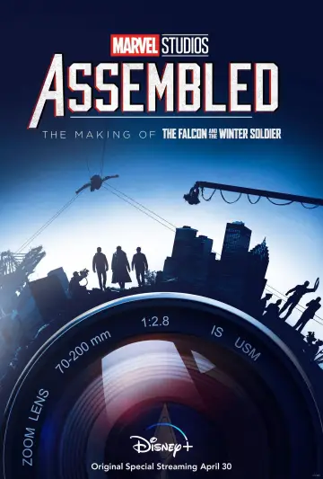 Постер до серіалу "Marvel Studios Assembled" #1407484